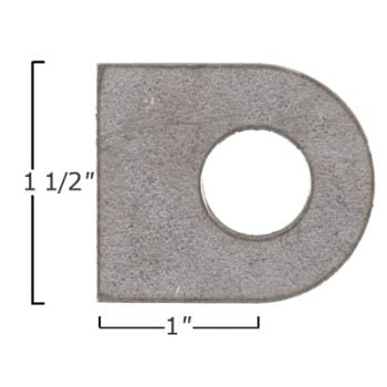 Synergy Flat Tab (3/16