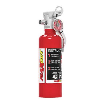 H3R MaxOut™ Fire Extinguisher (1 lb, 2.5 lb, 5 lb)
