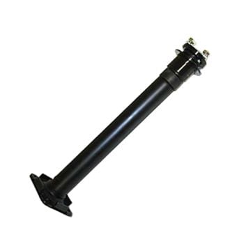 19 inch length overall column w/ quick release
