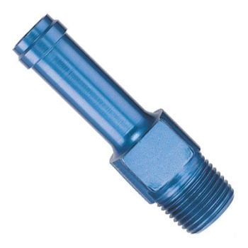 Straight Aluminum Straight Pipe to Tube