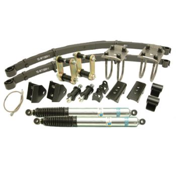 Trail-Gear Toyota 79-88 Trucks/ 89-95 4Runners - Classic Rear Lift Kit