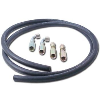 PSC Steering Cylinder Hose Kit