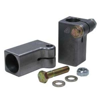 Light Racing Rod End Receivers - Square