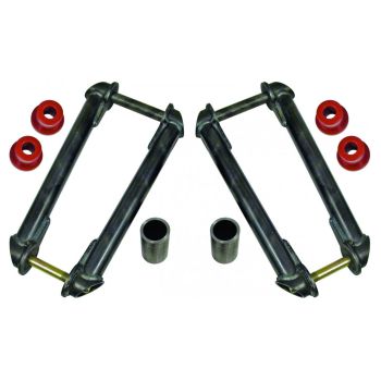 Total Chaos Chromoly Shackles