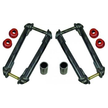 Total Chaos Chromoly Shackles