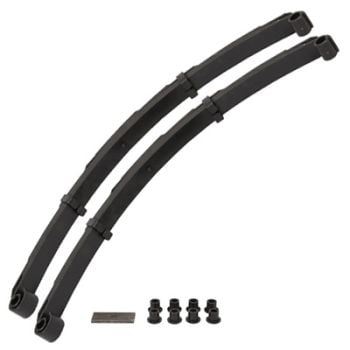 Trail-Gear Super Flex Front Leaf Springs