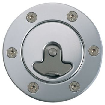 Fuel Safe Aircraft Style Flush Cap 6 Bolt (3