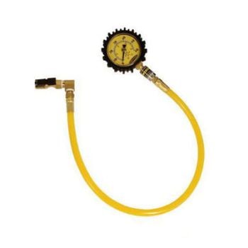 Powertank Hands-Free Tire Pressure Gauge