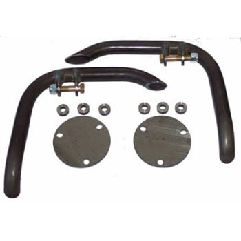 Total Chaos 96-04 6-lug Tacoma / 00-06 Tundra Secondary Shock Hoop