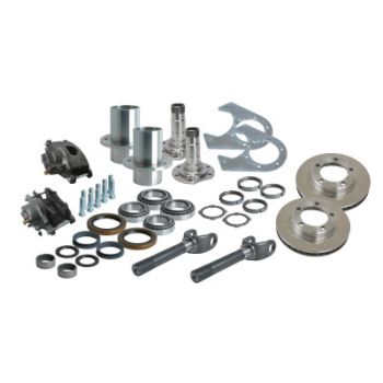Solid Axle Industries D60 Front End Kit