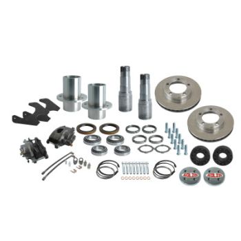 Solid Axle Industries D60 Full Floating Rear End Kit