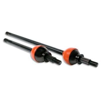 RCV Ultimate D44 Axle Set for Jeep TJ, JK Rubicon