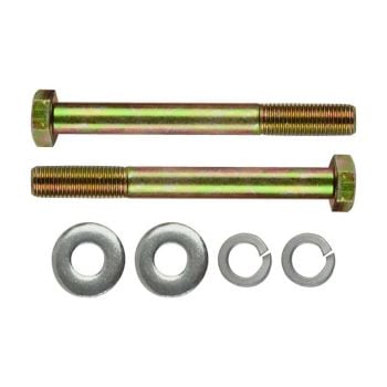 PSC Hardware Kit For Jeep JK Big Bore Box with Synergy Track Bar Brace