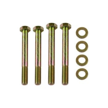 PSC Hardware Kit For Jeep JL / JT Big Bore Box with Synergy Track Bar Brace