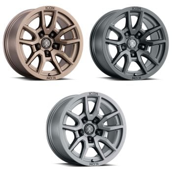 ICON Alloys VECTOR 5 17