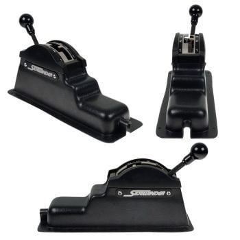 Art Carr-Winters shifter, Console Mount