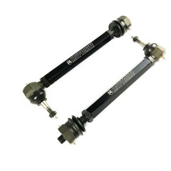 Kryptonite Death Grip Tie Rods 2011-2021 Chevrolet/GMC 2500HD/3500HD