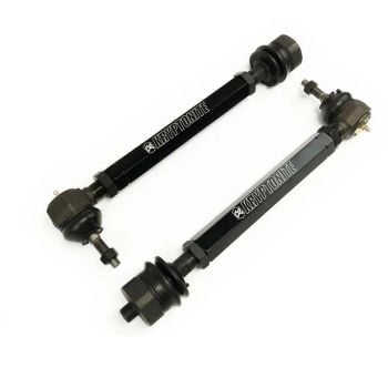 Kryptonite Death Grip Tie Rods 2001-2010 Chevrolet/GMC 2500HD/3500HD
