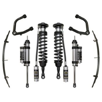 Icon Vehicle Dynamics 2007+ Toyota Tundra Complete Suspension Systems