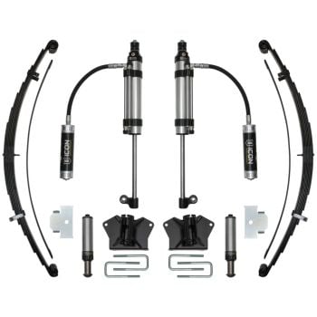 Icon Vehicle Dynamics 07+ Toyota Tundra RXT Stage 3 System (IVD-K53157)