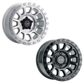 ICON ALLOYS Hulse 18 Inch Wheels in 5, 6 & 8-lug