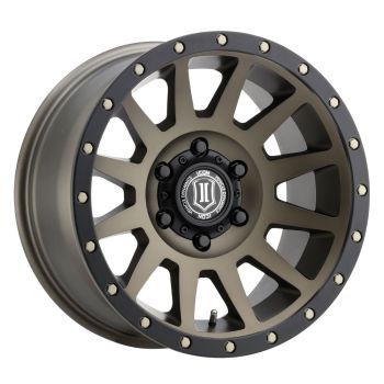 ICON Alloy's Compression (Bronze) (17 x 8.5, 6 x 5.5