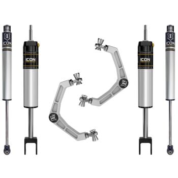 ICON 2020-Up Chevrolet/GMC 2500/3500 Suspension System