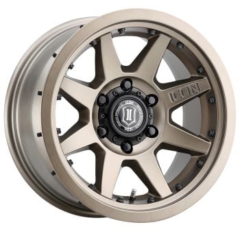ICON Alloys Rebound Pro Beadlock 17