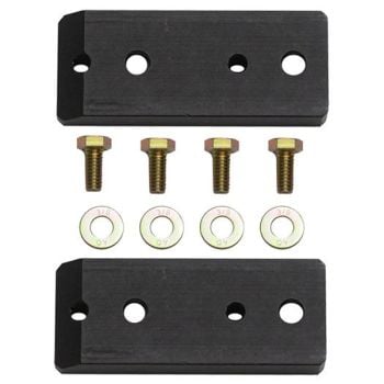 ICON Rear Sway Bar Relocation Kit for 20+ Jeep JT Gladiator 