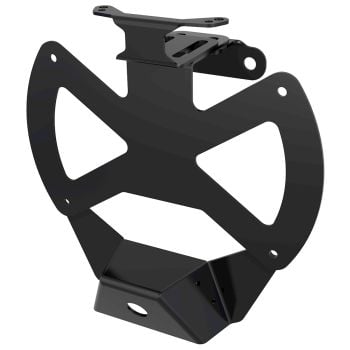 ICON 18-UP Jeep JL License Plate Relocation Kit