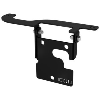 ICON Impact Series 2021+ Ford Bronco Pro Series Adaptive Cruise Control Relocation Kit