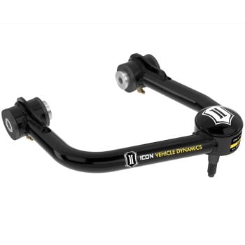 ICON 2021+ Ford Bronco Tubular Upper Control Arm Delta Joint Pro Kit