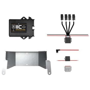 ICON IIC Install Kit for 2005-2023 Toyota Tacoma