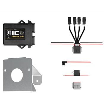 ICON IIC Install Kit for 10+ Toyota 4Runner