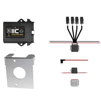 ICON IIC Install Kit for 2014 - 2021 Toyota Tundra