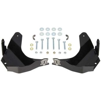 ICON 2016+ Tacoma Lower Control Arm Skid Plate Kit