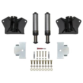 ICON Vehicle Dynamics 2007+ Toyota Tundra Rear Hydraulic Bump Stop System