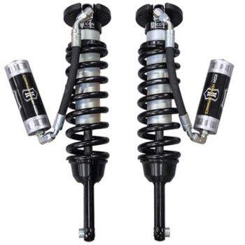 ICON 05+ TACOMA Extended Travel Remote Reservoir CDCV Coilover Kit