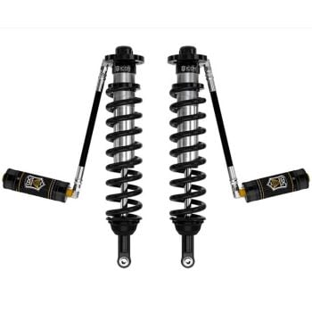 ICON 2005-2023 Toyota Tacoma/2003-2024 Toyota 4Runner/2007-2014 Toyota FJ Cruiser 2.5 VS Remote Reservoir w/ CDCV Long Travel Coilover Kit