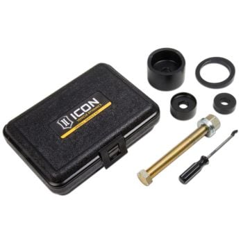 Icon Vehicle Dynamics On-Vehicle Uniball Replacement Tool Kit