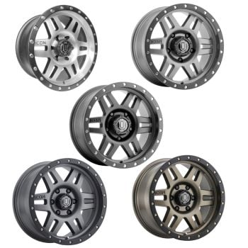 ICON Alloys 17