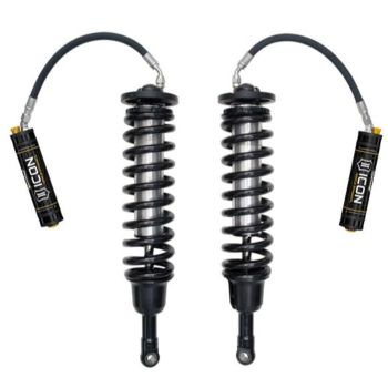ICON 2010-2014 Ford Raptor Front 3.0 Coilover VS Remote Reservoir CDCV Shocks (Pair)