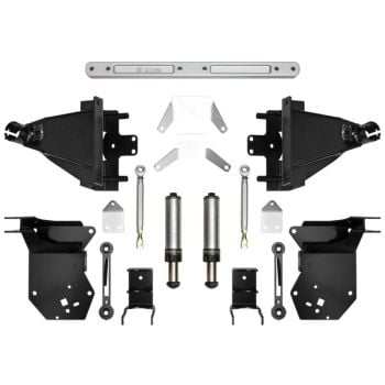 ICON 17+ Ford Raptor Rear Air Bump Kit