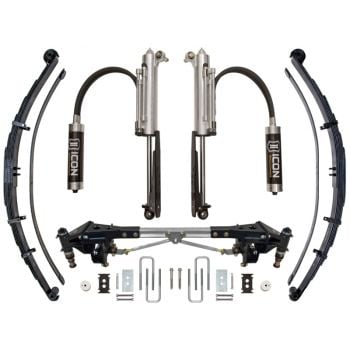 ICON 2010 - 2014 Ford SVT Raptor RXT Rear Suspension System
