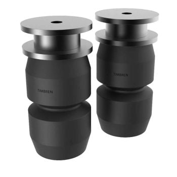 Timbren SES Suspension Enhancement System for 1997+ Jeep TJ / JK / JL / JT 4WD - Front Kit