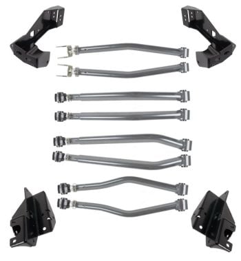 Synergy Jeep JK Synergy Long Arm Upgrade Kit