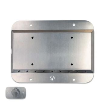 Artec Industries JK Spare Tire Delete Kit