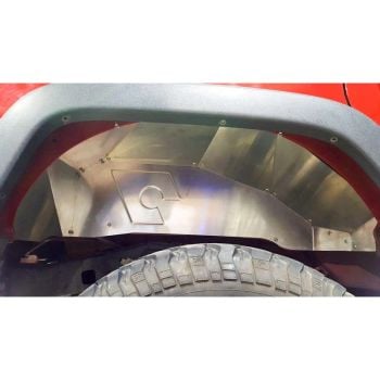 Artec Industries JK Rear Inner Fenders