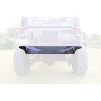 Artec Industries Nighthawk Rear Bumper for JK, JL, JT