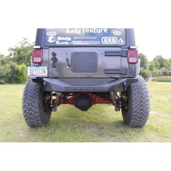 Artec Industries Nighthawk Rear Bumper for JK, JL, JT